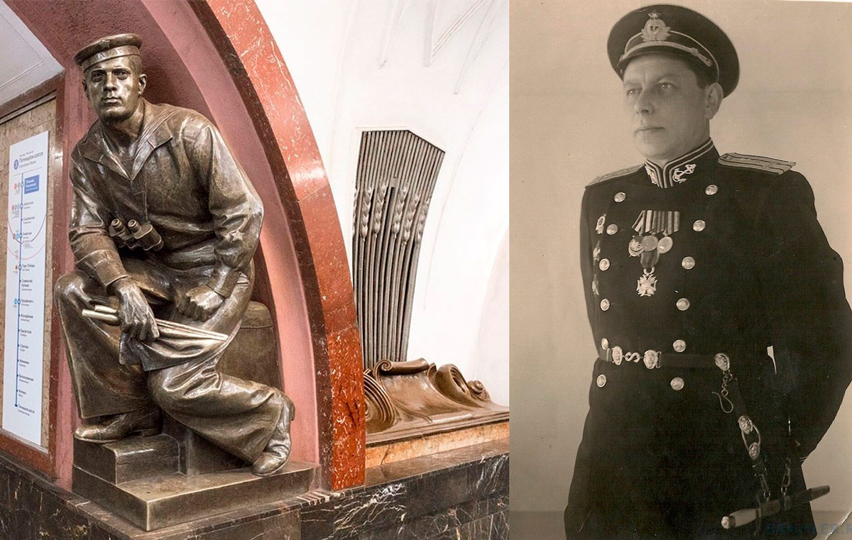 Адмирал Рудаков Олимпий Иванович. Фото из Яндекса