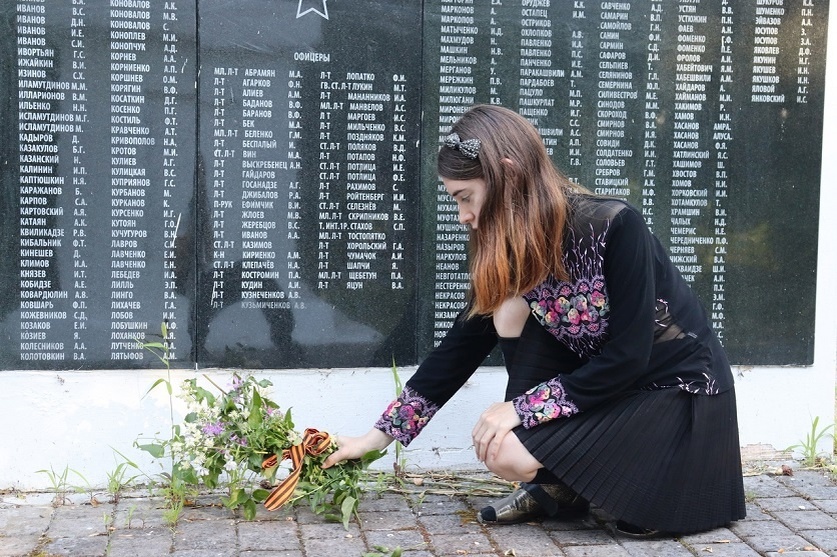 Ориби Каммпирр - Герои твои, Балаклава! © Copyright: Ориби Каммпирр