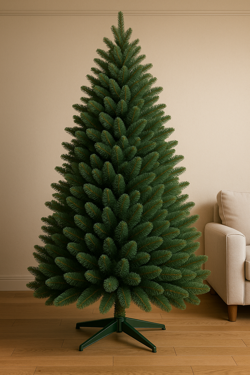 Чем искусственные ели Царь Елка лучше конкурентов?