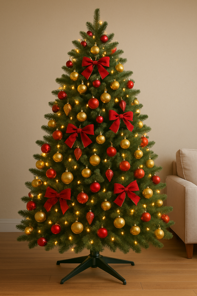 Чем искусственные ели Царь Елка лучше конкурентов?