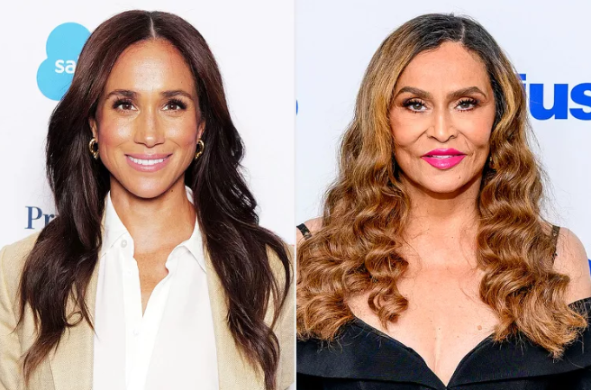 Меган Маркл анонсирует бонусный эпизод подкаста с «матриархом» Тиной Ноулз: «Этот выпуск особенный, ребята»