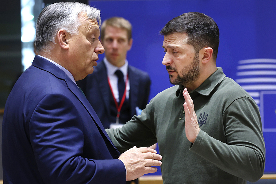    © Olivier Hoslet/AP/TASS