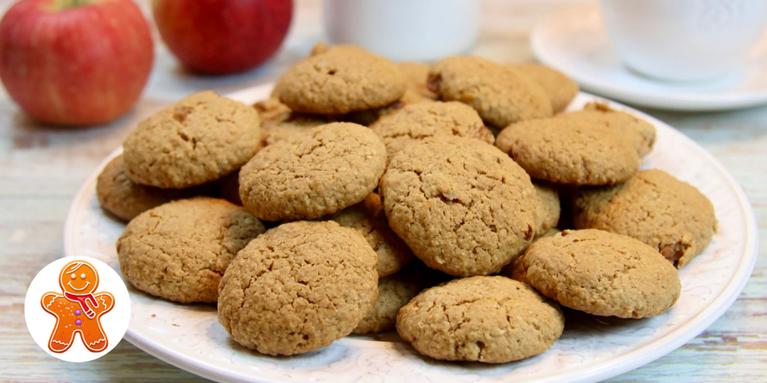 Овсяное печенье 🍪 Мой любимый рецепт