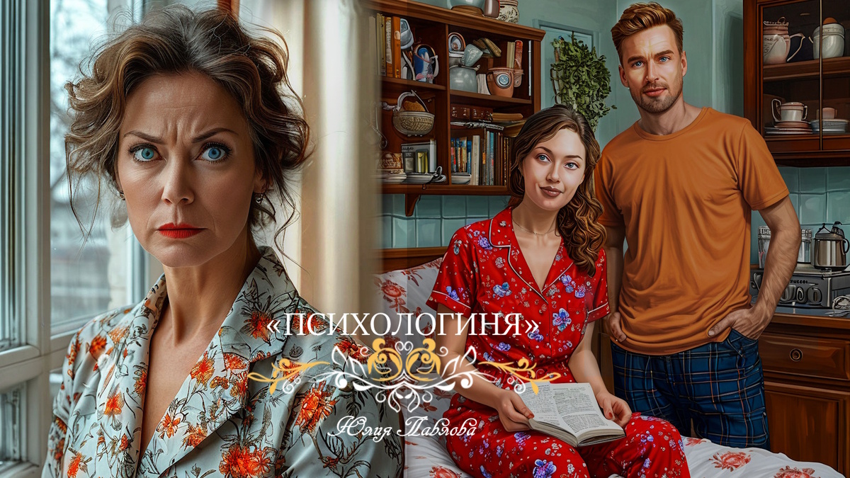©Психологиня