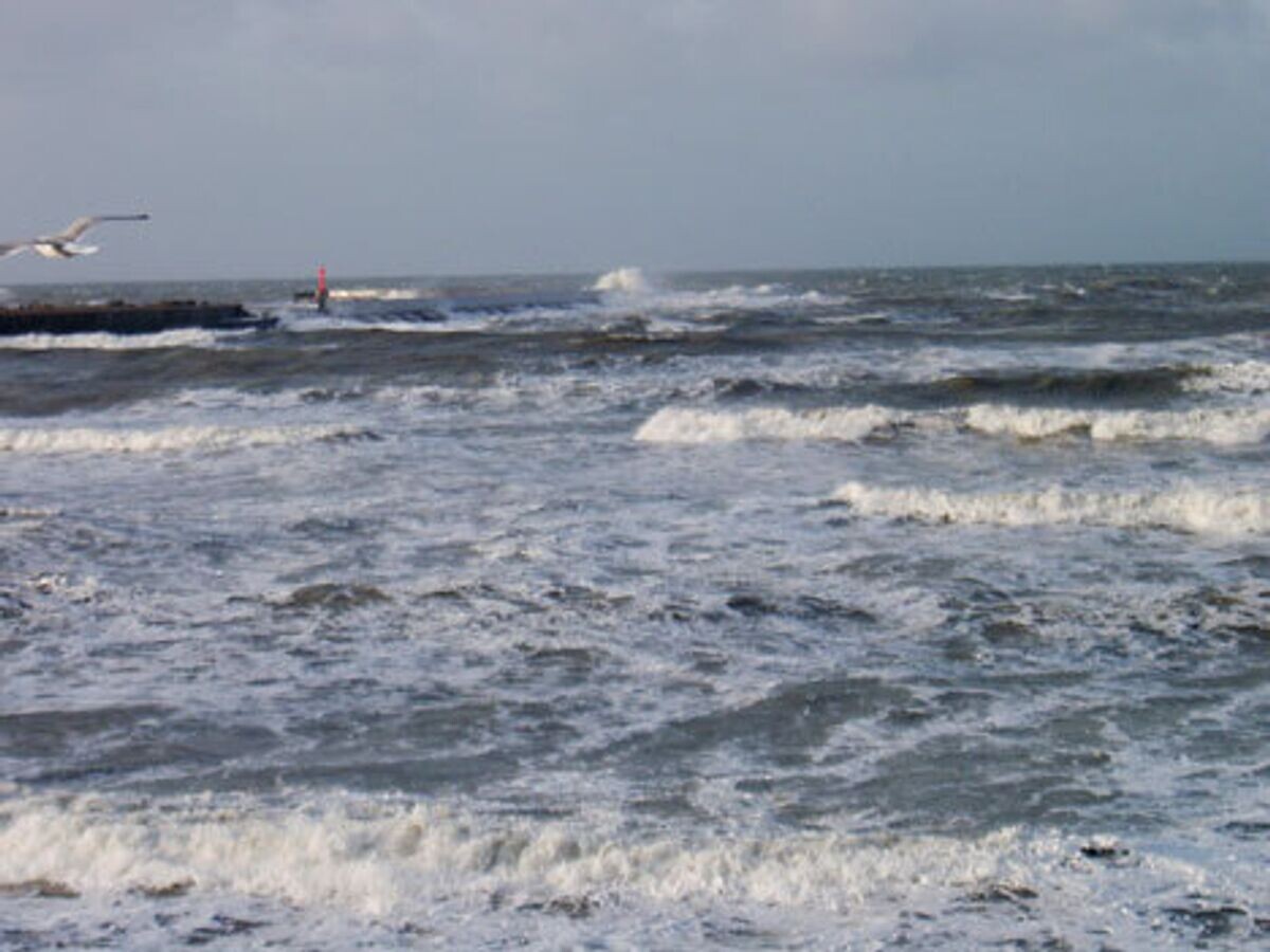    Северное море© www.rostblog.ru