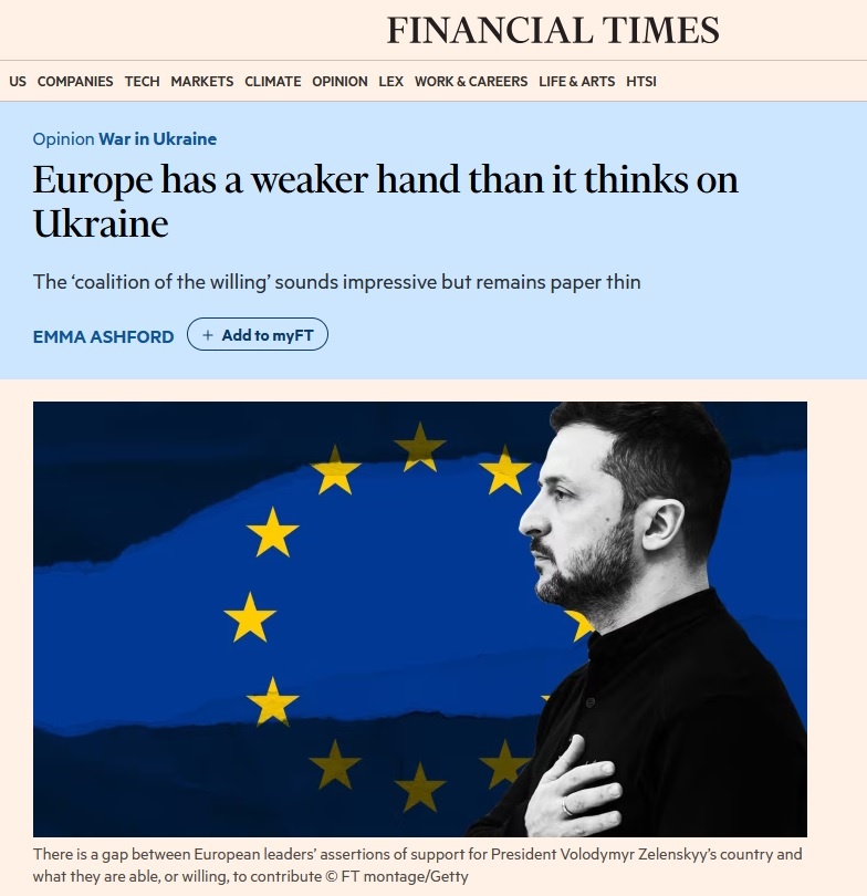    Фото: скриншот статьи Financial Times