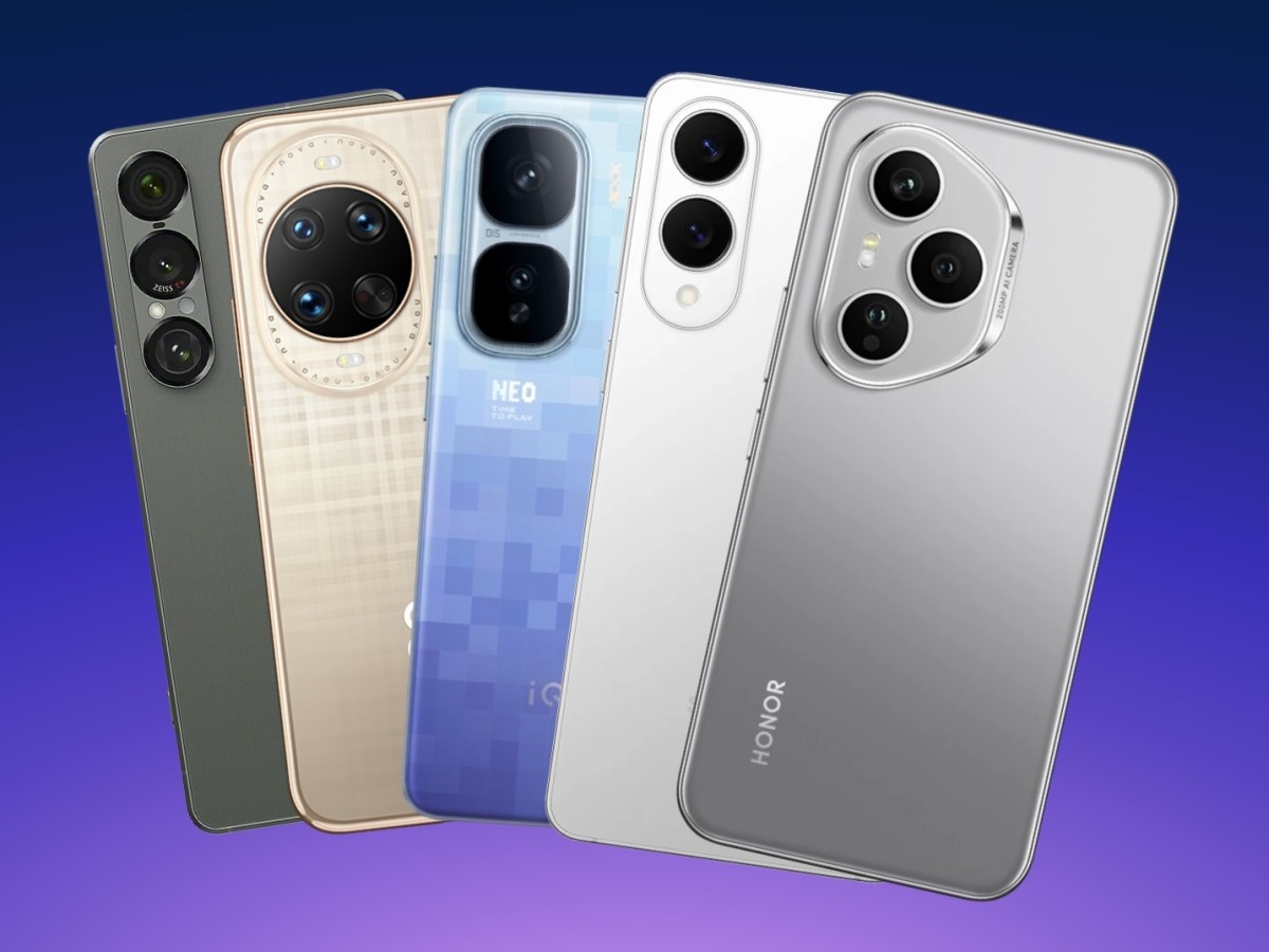    Опрос: какой новый смартфон мая вам понравился больше всего?