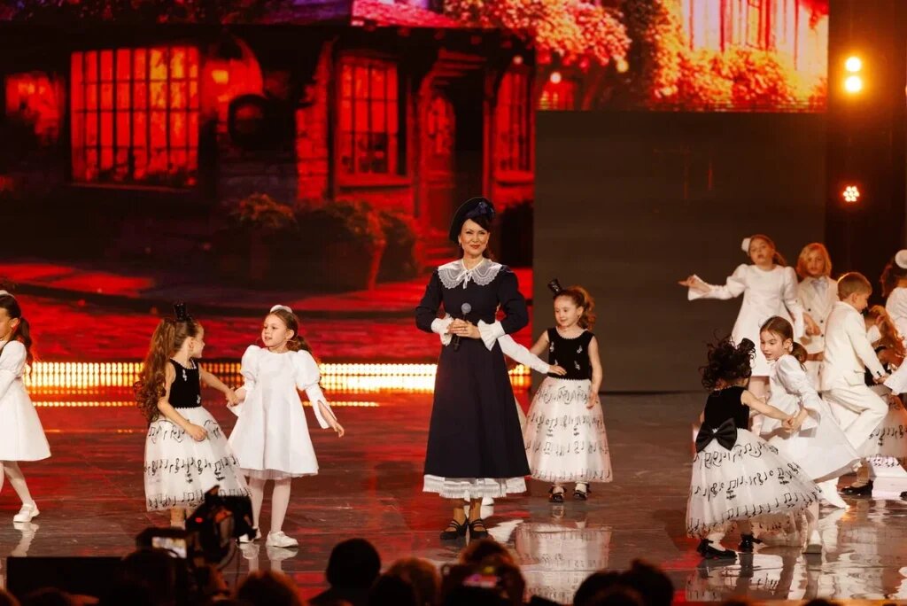    Фото: пресс-служба телеканала «Карусель» Редактор