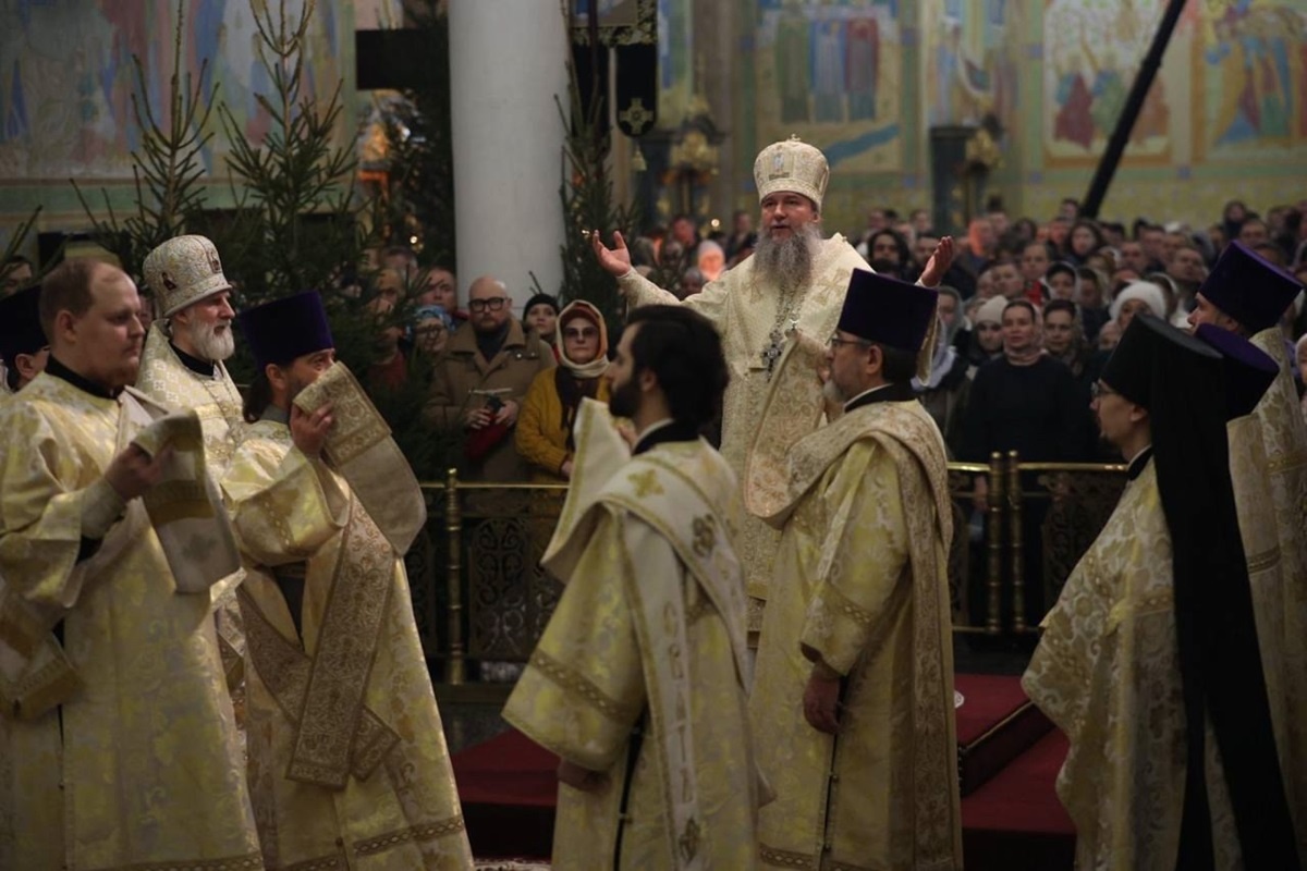    Фото: ТГ-канал Екатеринбургской епархии