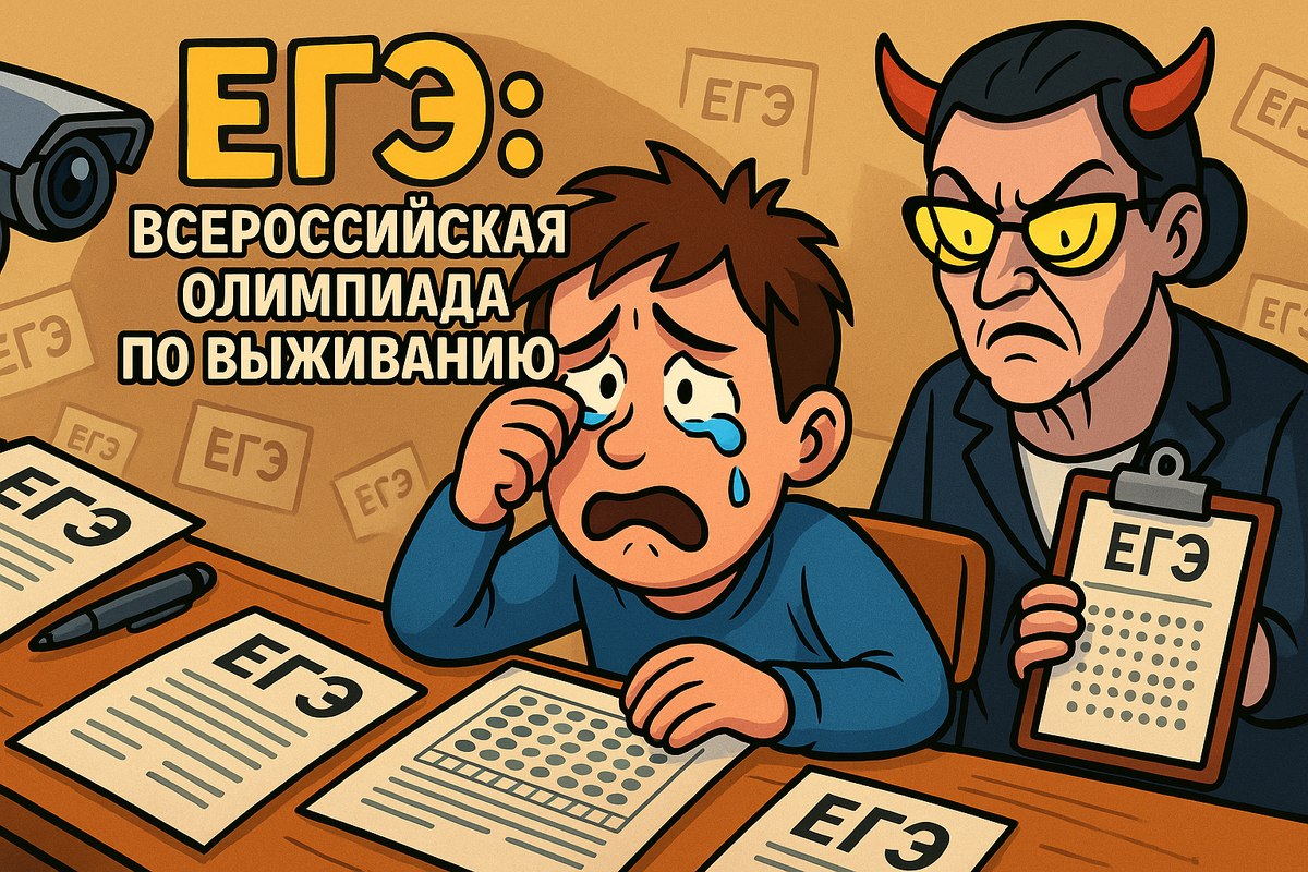 Мемы Про "ЕГЭ"