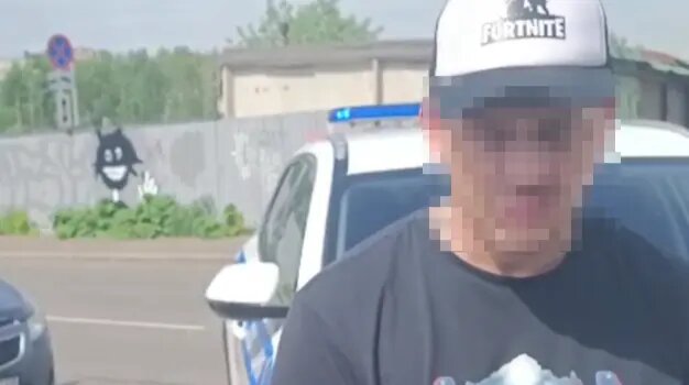    Фото: скриншот видео пресс-службы ГУ МВД России по Петербургу и Ленобласти