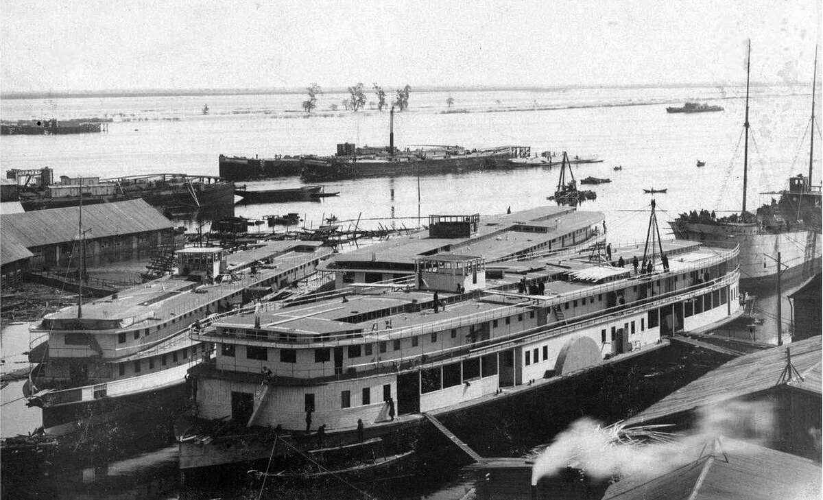 Нижний Новгород. Сормовский завод. Фотограф Максим Дмитриев.