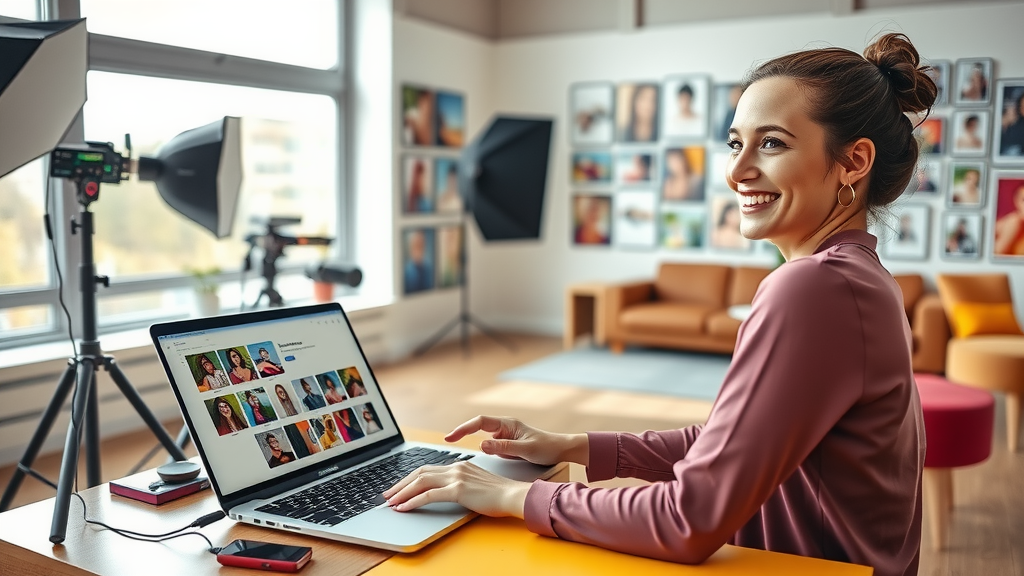    Когда вы хотите повысить эффективность своей фотостудии? Узнайте о лучших системах автоматизации для бронирования и управления клиентами! Артём Качанов