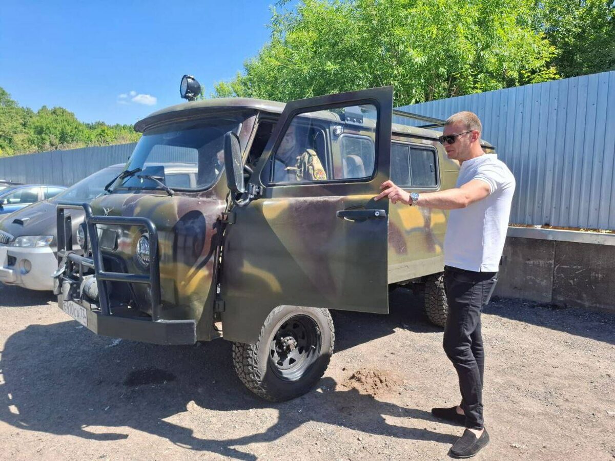 Фото предоставлено Надеждой Багаутдиновой