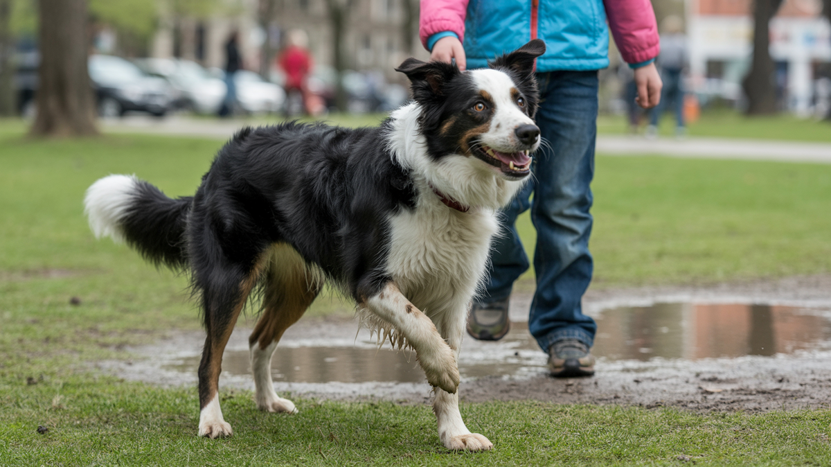 Бордер-колли: гений и компаньон на всю голову
