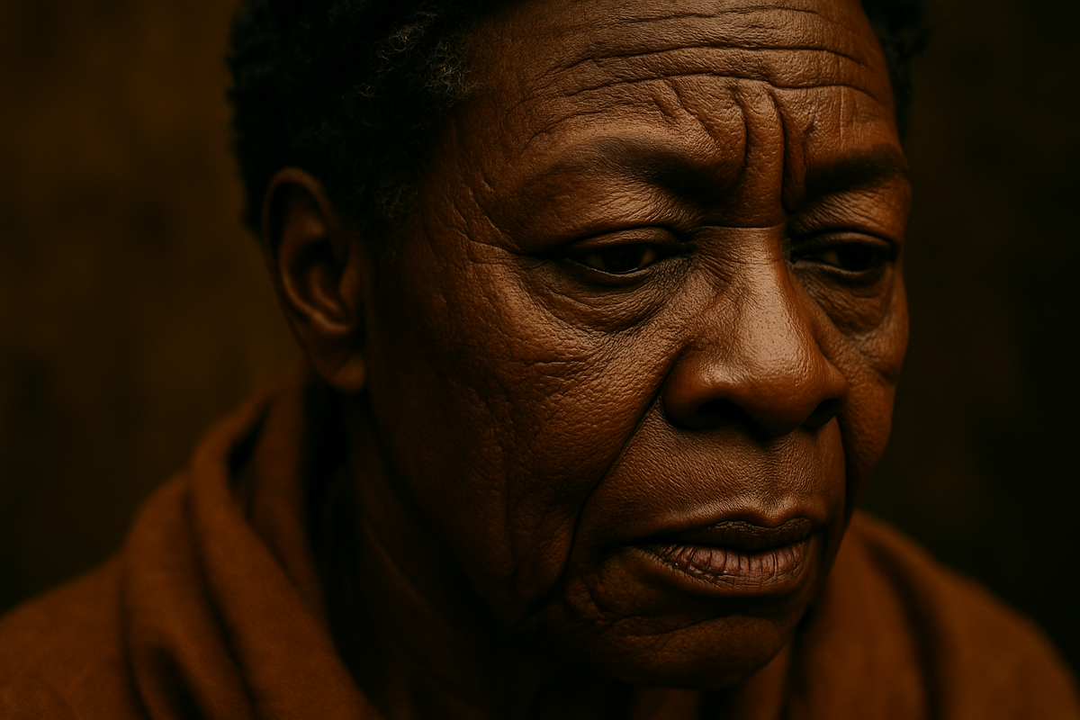 Иногда ты понимаешь характер не по выражению лица, а по тому, как рубашка сидит на плече.