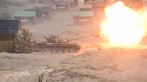    © Sputnik / Виктор Толочко