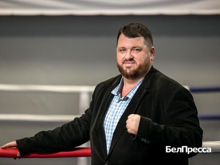     Из Новой Таволжанки в Белгород: тренер по боксу вопреки всему вернулся в любимое дело, Фото: Павел Колядин / БелПресса