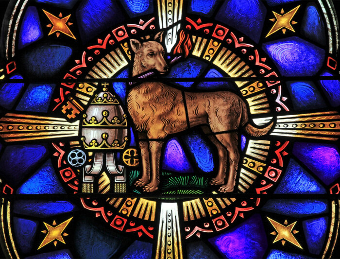 Началось всё с доминиканских монахов. /Фото: pinterest.com.