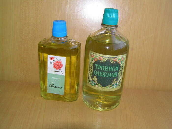 В СССР пить его могли разве что люди с алкоголизмом, да и то в годы сухого закона. /Фото: proza.ru.