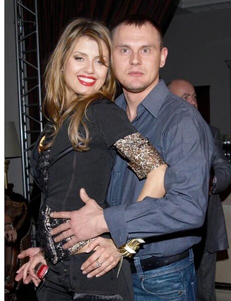    Виктория Боня и Степан Меньщиков, фото: StarHit.ru