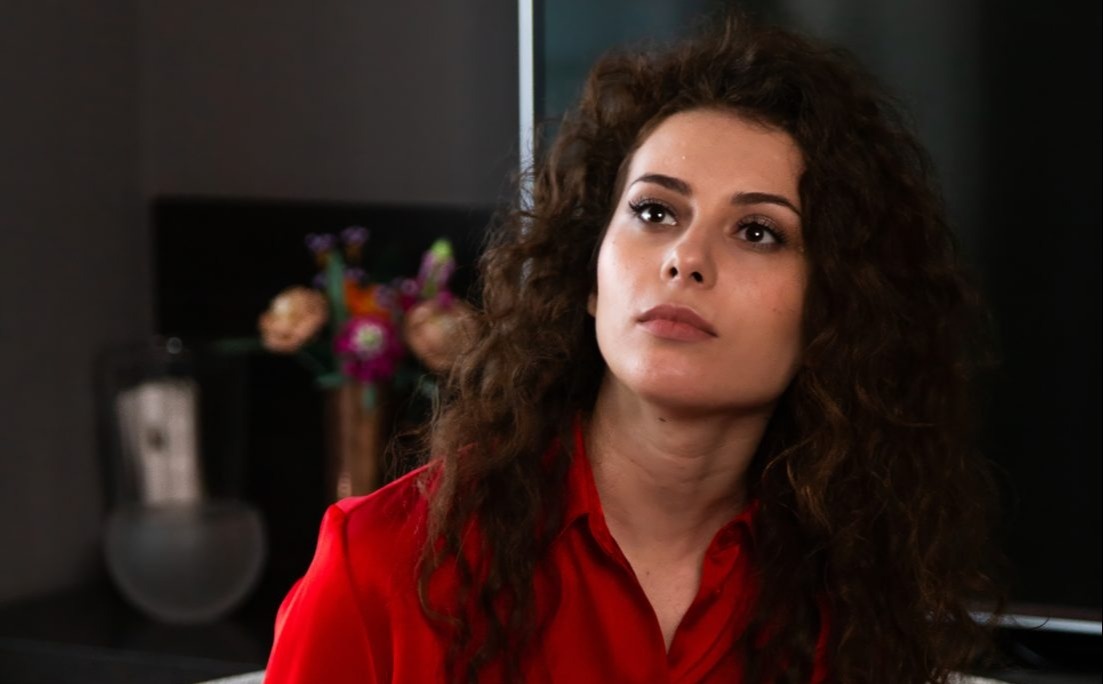 Кадр сериала «Исчезнувшая»