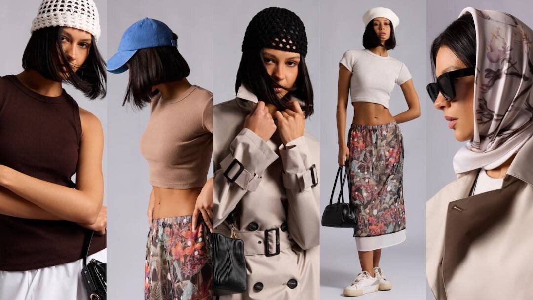 Летние аксессуары DreamWhite