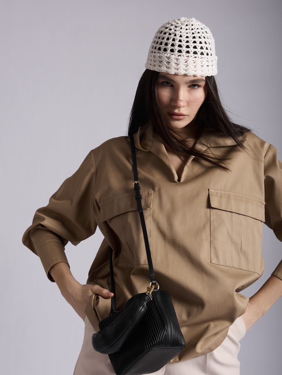 Шапка кроше DreamWhite