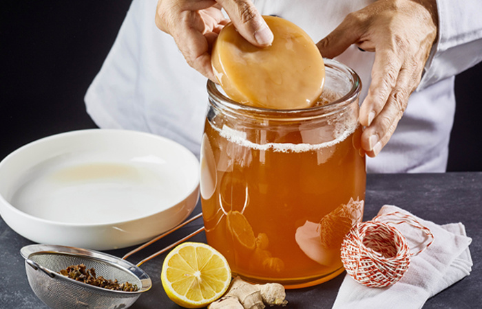 Пик популярности чайного гриба пришелся во времена СССР. / Фото: magmer.ru