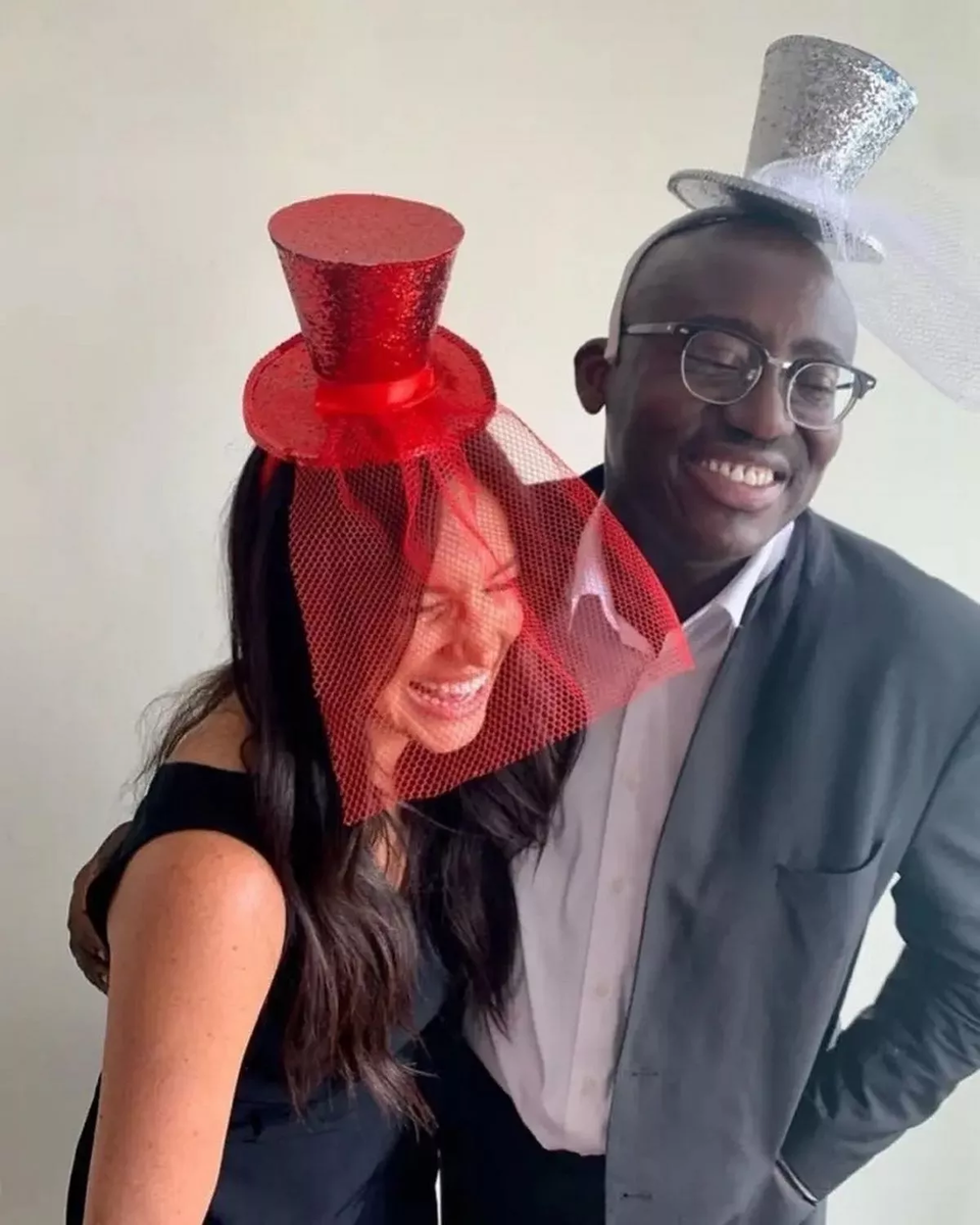 Сообщается, что дружба Эдварда и Меган закончилась 