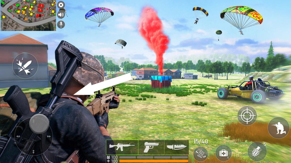    Лучшие бесплатные игры на ANDROID которые затянут на часы