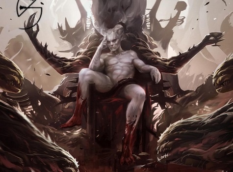 Картинка из открытых источников <> Гордыня