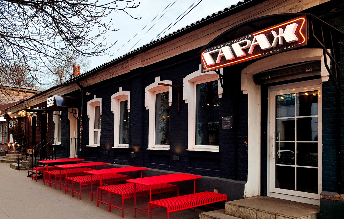 такие городские улочки мне очень по душе. Фото автора. 