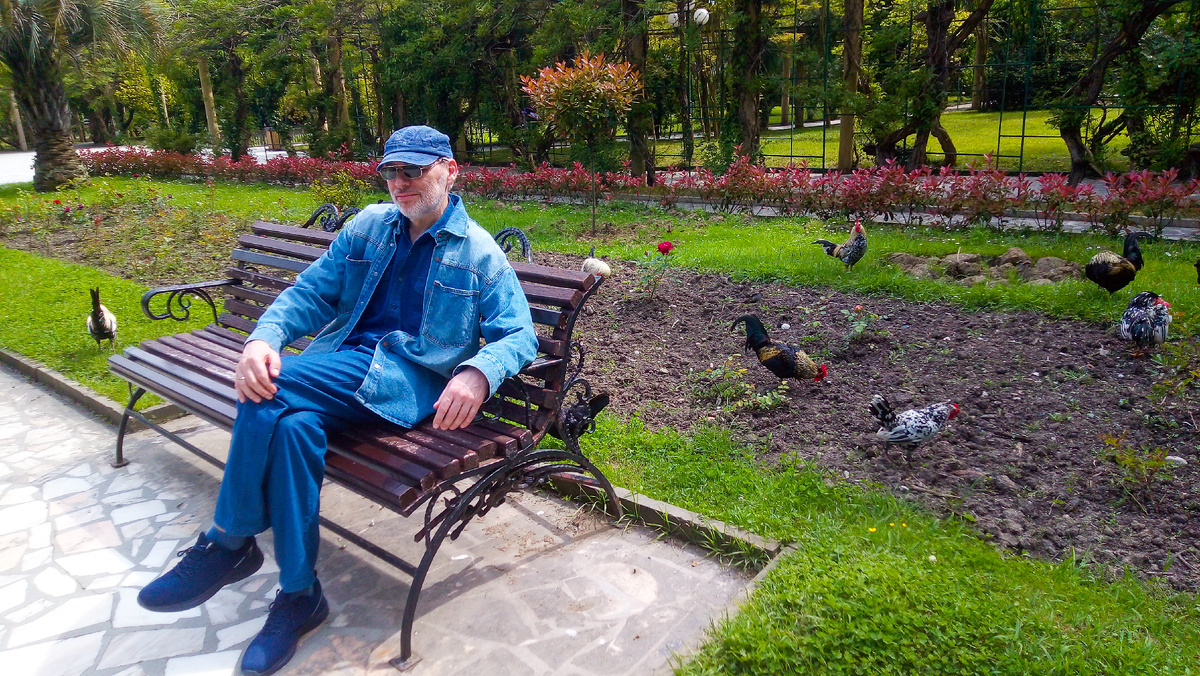 ©Михаил Лекс