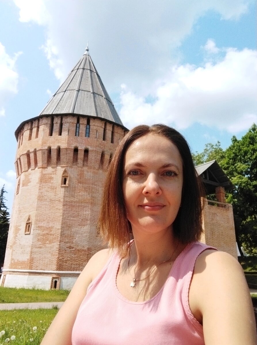 В Смоленске 