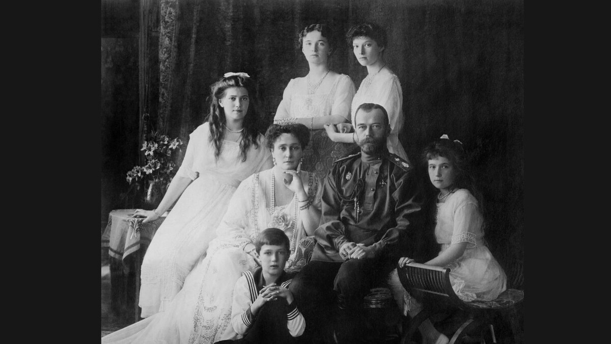 Николай II: император, уставший жить