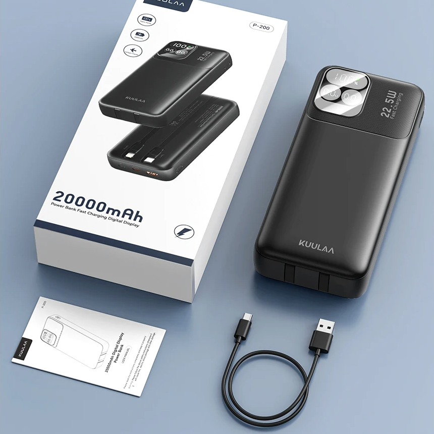 Внешний аккумулятор