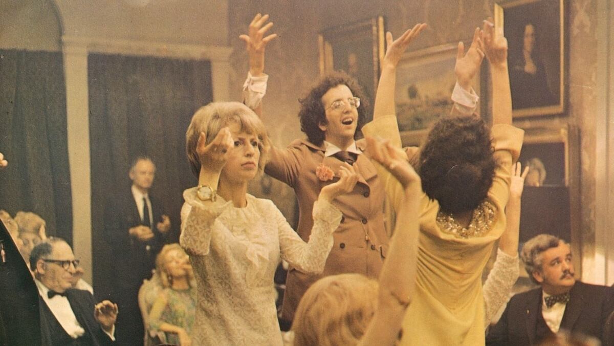 Кадр из «Отрыва»