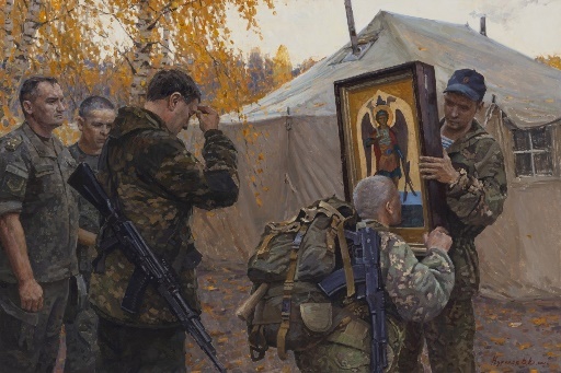 Окончание рассказа (4-я публикация) // Илл.: Художник Василий Куракса 