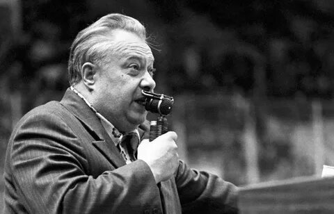 Николай Озеров. Фото из открытых источников