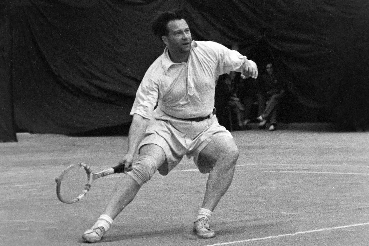 Николай Озеров. Фото из открытых источников