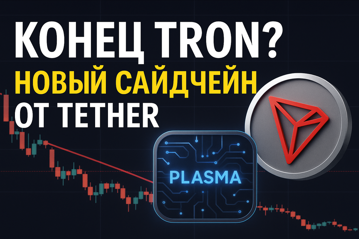 Plasma XPL = конец Tron