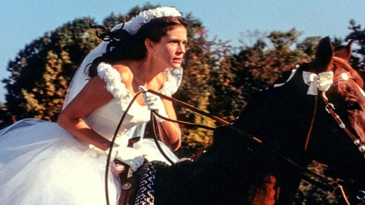 «Сбежавшая невеста» (1999)