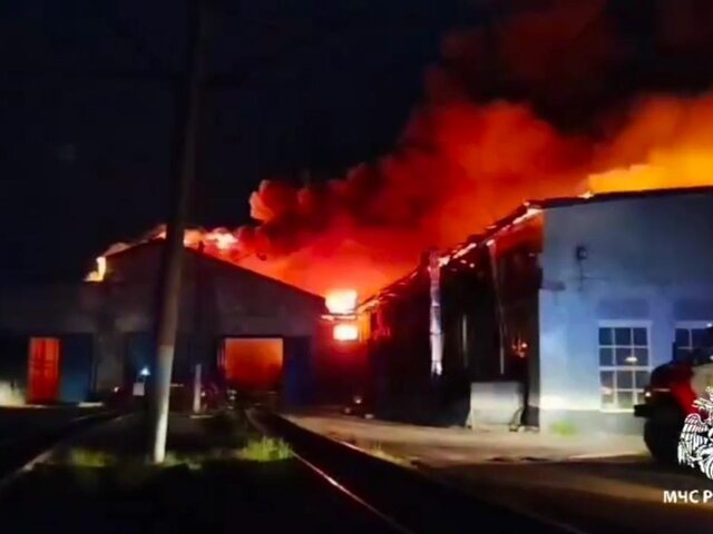    Фото: телеграм-канал "МЧС России"