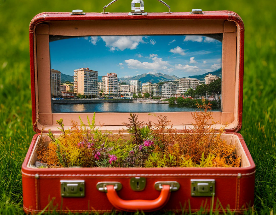 коллаж автора