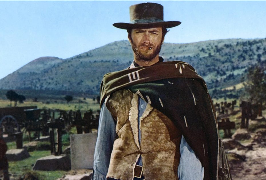 Кадр: фильм «Хороший, плохой, злой»

