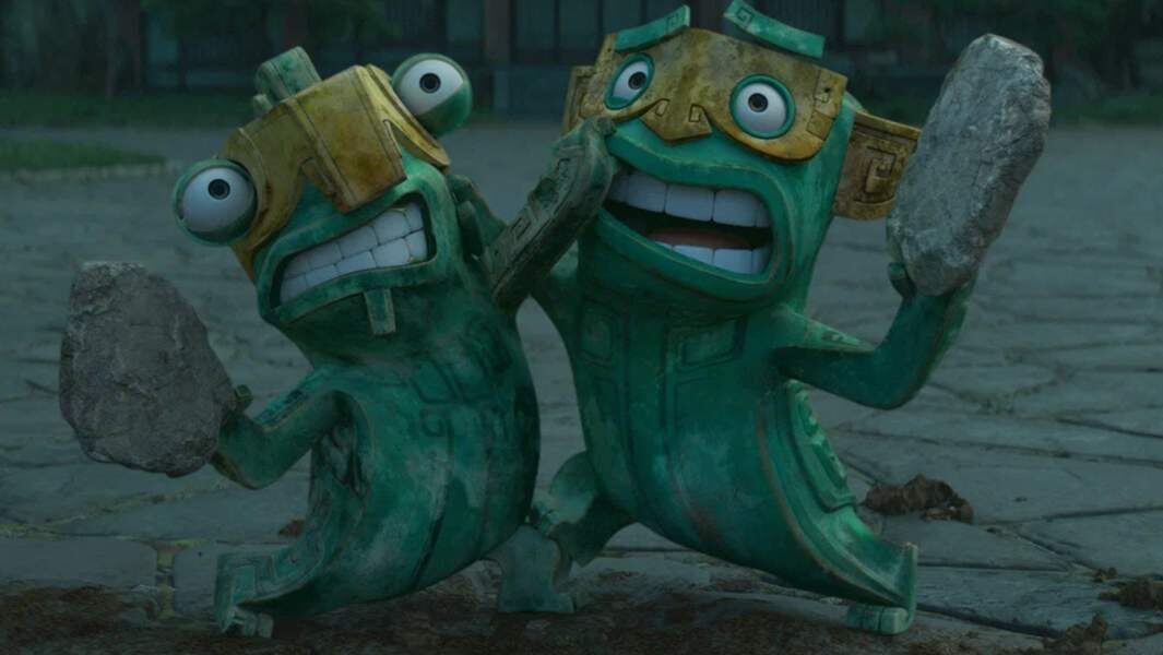    Фото: Chengdu Coco Cartoon