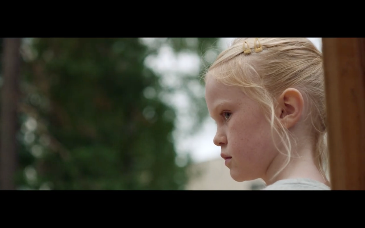 «Паранормальные» / The Innocents (Норвегия, 2021)