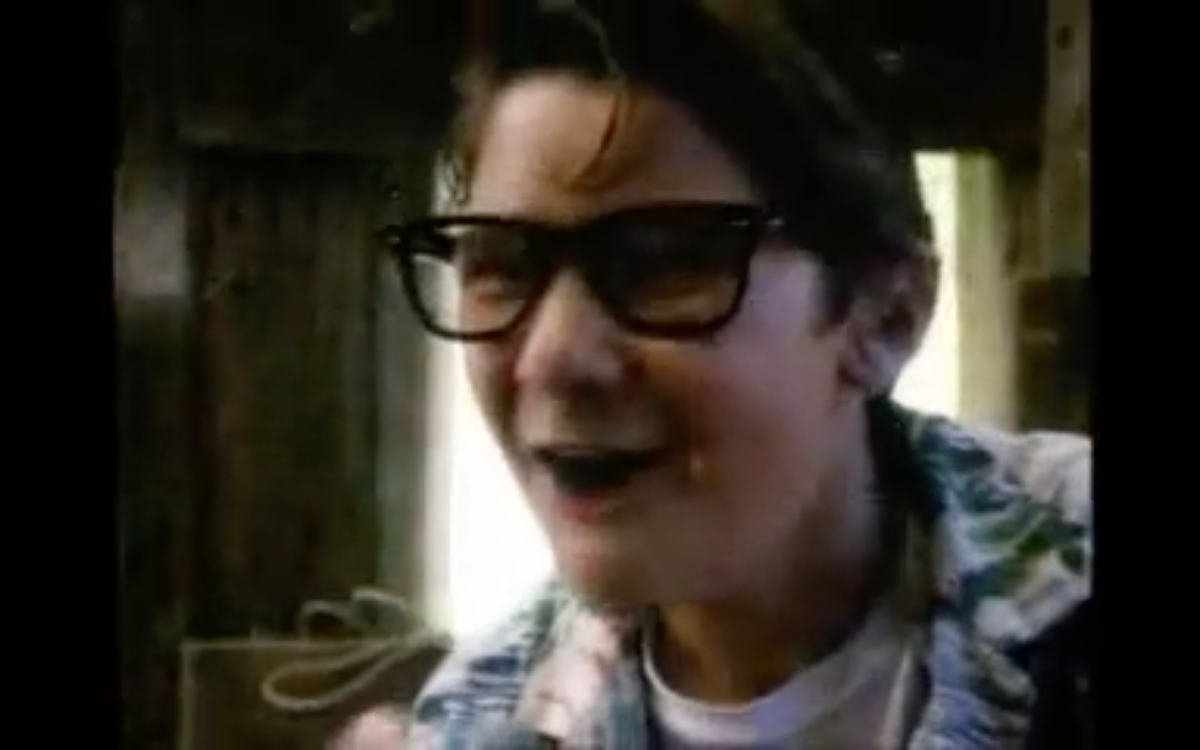 «Останься со мной» / Stand by Me (США, 1986)