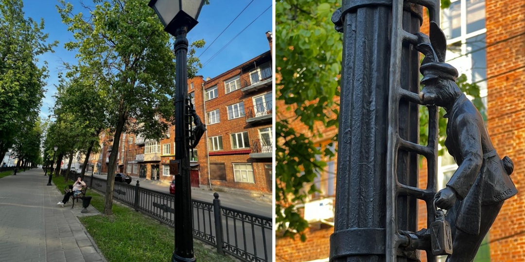 Мазайские зайцы: Как найти все 12 штук. Готовый маршрут по Костроме на 1 день